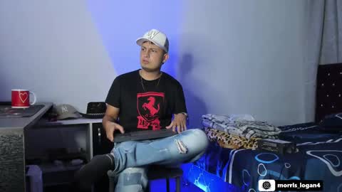 Logan morris online show from 02-18-25, 11:52