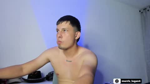 Logan morris online show from 02-19-25, 02:55