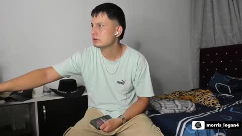 Logan morris online show from 02-24-25, 05:11