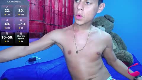 Logan online show from 10-25-25, 07:52