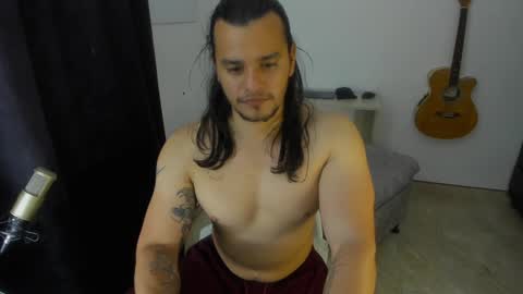 Snapshot of loganhot22 chatting on 01-04-25, 12:37 Logan online show from 01-04-25, 12:37