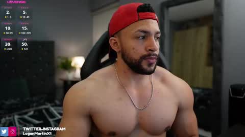 loganmartinx online show from 09-29-25, 11:09