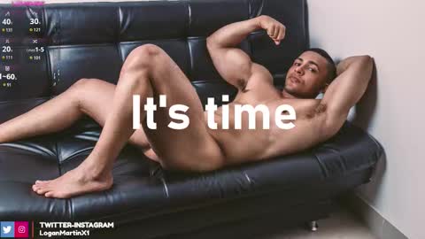 loganmartinx online show from 10-03-25, 11:13