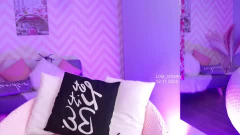 Lola online show from 11-12-25, 05:13