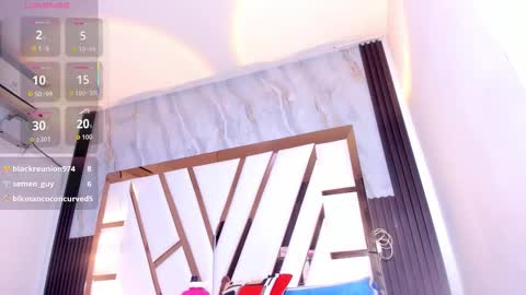 Snapshot of lola_hornei chatting on 10-11-25, 11:25 Lola online show from 10-11-25, 11:25