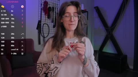 Lola online show from 01-24-25, 05:53