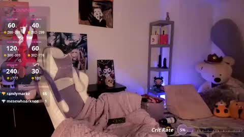 Lola Bunny online show from 10-11-25, 08:35