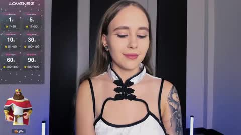 Snapshot of lolabunnyz chatting on 02-15-25, 08:33 Lola3 online show from 02-15-25, 08:33