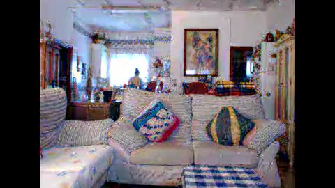 LOLA HUESO y ERIC online show from 02-02-25, 02:02