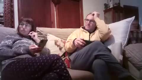 LOLA HUESO y ERIC online show from 03-04-25, 04:41