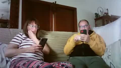 LOLA HUESO y ERIC online show from 03-05-25, 02:34