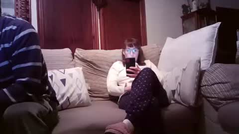 LOLA HUESO y ERIC online show from 03-08-25, 07:53