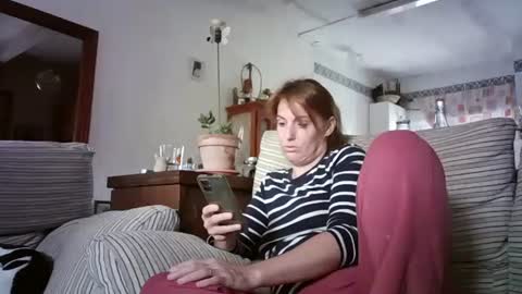 LOLA HUESO y ERIC online show from 09-25-25, 08:51