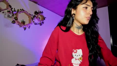 Lola online show from 12-21-25, 04:41