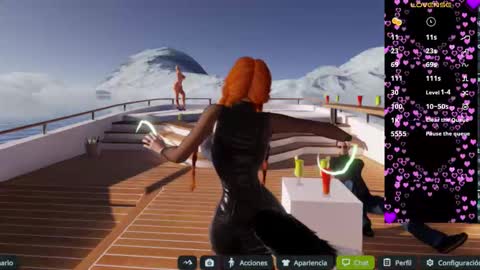 ANNE online show from 11-22-25, 10:20