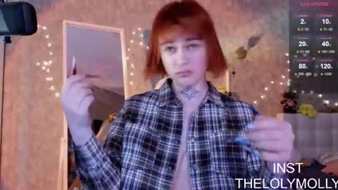 Molli online show from 03-19-26, 10:19