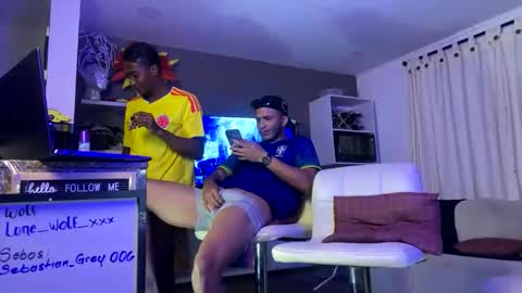 lone_wolf_3x online show from 03-27-26, 07:47