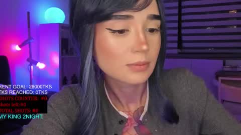 SABRINA online show from 11-07-25, 01:38