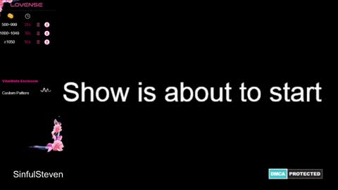 Snapshot of long_lean_and_mean chatting on 12-22-24, 09:44 SinfulSteven online show from 12-22-24, 09:44