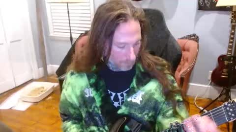 longhair online show from 10-30-25, 11:05