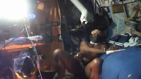 Mr. FogoDeChao online show from 01-05-25, 12:21