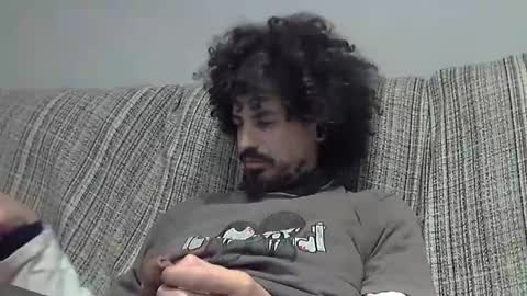 Snapshot of longnight5 chatting on 12-18-24, 08:36 Alejandro Rulitos Twitter longnight55 Intagram 5longnight5 online show from 12-18-24, 08:36