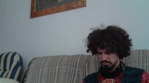 Snapshot of longnight5 chatting on 01-18-25, 12:57 Alejandro Rulitos Twitter longnight55 Intagram 5longnight5 online show from 01-18-25, 12:57