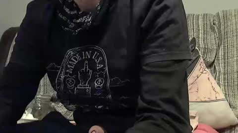 Snapshot of longnight5 chatting on 01-27-25, 10:49 Alejandro Rulitos Twitter longnight55 Intagram 5longnight5 online show from 01-27-25, 10:49