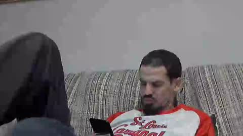 Snapshot of longnight5 chatting on 01-30-25, 11:02 Alejandro Rulitos Twitter longnight55 Intagram 5longnight5 online show from 01-30-25, 11:02