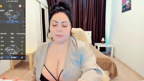 Snapshot of lonifire_7 chatting on 02-21-25, 12:17 Nina online show from 02-21-25, 12:17