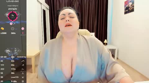 Snapshot of lonifire_7 chatting on 02-27-25, 12:34 Nina online show from 02-27-25, 12:34