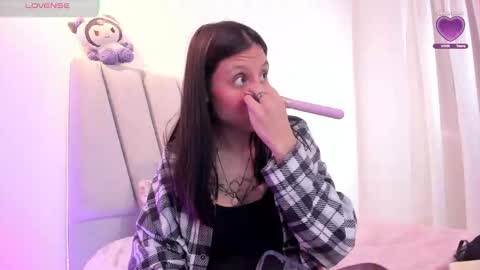 Loly online show from 12-04-25, 03:54