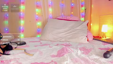Snapshot of loolisweet chatting on 02-02-25, 01:45 Kary online show from 02-02-25, 01:45