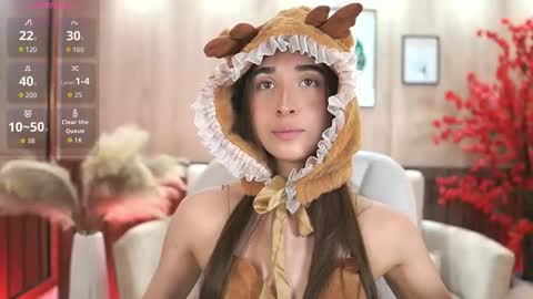 Loona Nyx online show from 11-22-25, 07:02