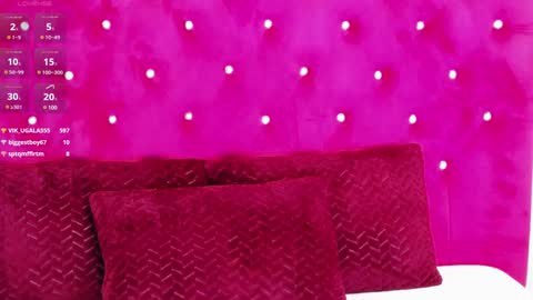 loradelniro1 online show from 01-29-25, 07:43