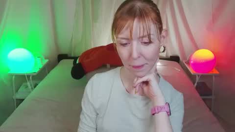 Snapshot of lorafoxy chatting on 12-18-25, 03:51 LoraFoxy online show from 12-18-25, 03:51