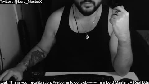 lord_masterx online show from 09-30-25, 06:02