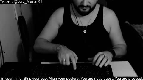 lord_masterx online show from 10-16-25, 02:56