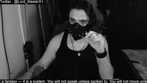 lord_masterx online show from 10-28-25, 04:49