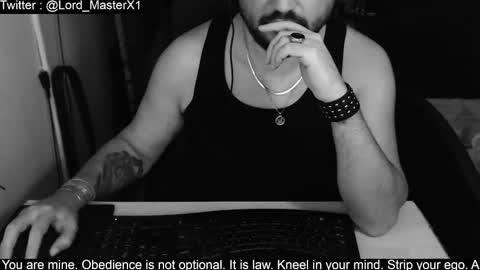 lord_masterx online show from 11-07-25, 11:38