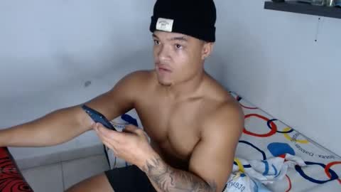 Snapshot of lordblaze_ chatting on 10-13-25, 02:22 Dominic online show from 10-13-25, 02:22