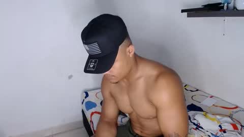 Dominic online show from 11-17-25, 06:03