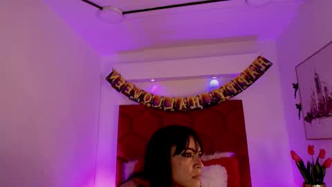 Snapshot of loreley_novoa chatting on 10-27-25, 03:21 LORELI online show from 10-27-25, 03:21
