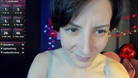 Loren online show from 02-15-25, 05:17