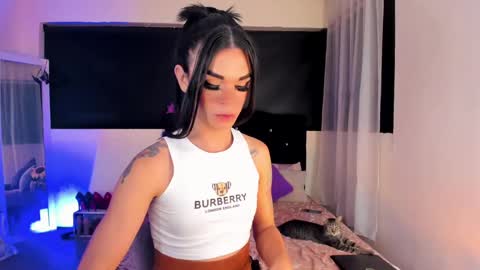 lesly lorena online show from 02-01-25, 06:10