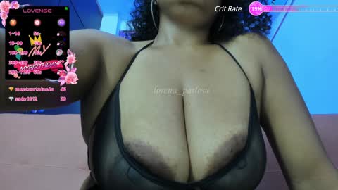 Lorena Parlove online show from 02-07-25, 07:27