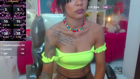 Snapshot of lorenapinto_ chatting on 01-13-25, 02:39 lore online show from 01-13-25, 02:39