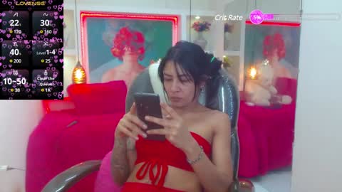 Snapshot of lorenapinto_ chatting on 01-18-25, 02:58 lore online show from 01-18-25, 02:58