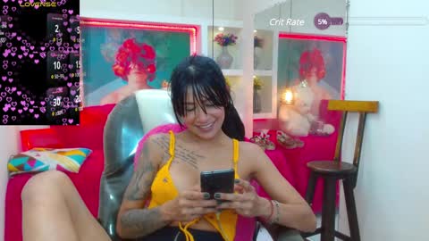 Snapshot of lorenapinto_ chatting on 01-23-25, 08:13 lore online show from 01-23-25, 08:13