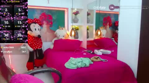 Snapshot of lorenapinto_ chatting on 02-15-25, 06:01 lore online show from 02-15-25, 06:01